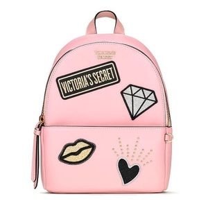 ✨New VS Patch Small City Backpack